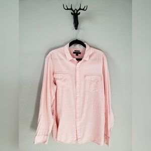 Marc Anthony Linen Shirt
